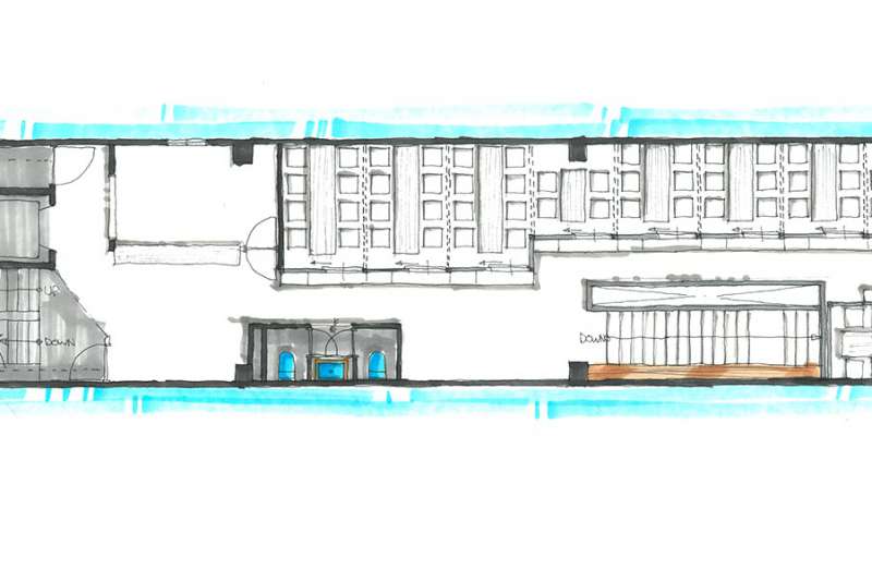 2F平面図イラスト