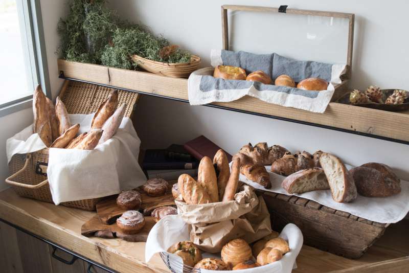 瑞浪市パン屋 Bakery Shop Pantry