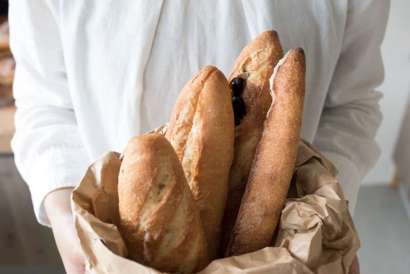 瑞浪市パン屋 Bakery Shop Pantry