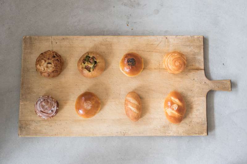 瑞浪市パン屋 Bakery Shop Pantry