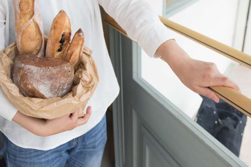 瑞浪市パン屋 Bakery Shop Pantry