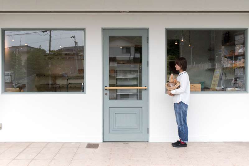 瑞浪市パン屋 Bakery Shop Pantry