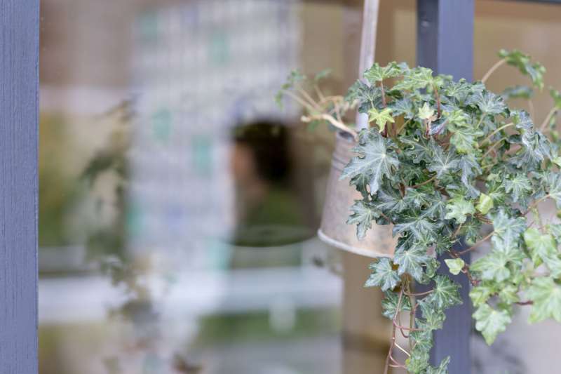 日進市ヘアサロン店舗デザイン