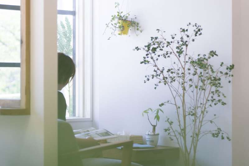 日進市ヘアサロン店舗デザイン