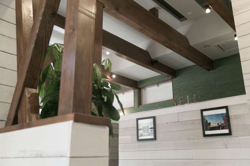 一宮市美容院NELL HAIR