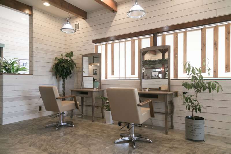 一宮市美容院NELL HAIR