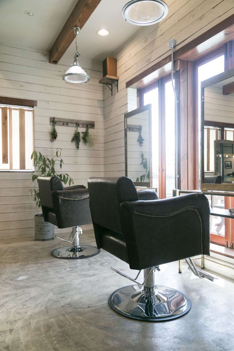 一宮市美容院NELL HAIR