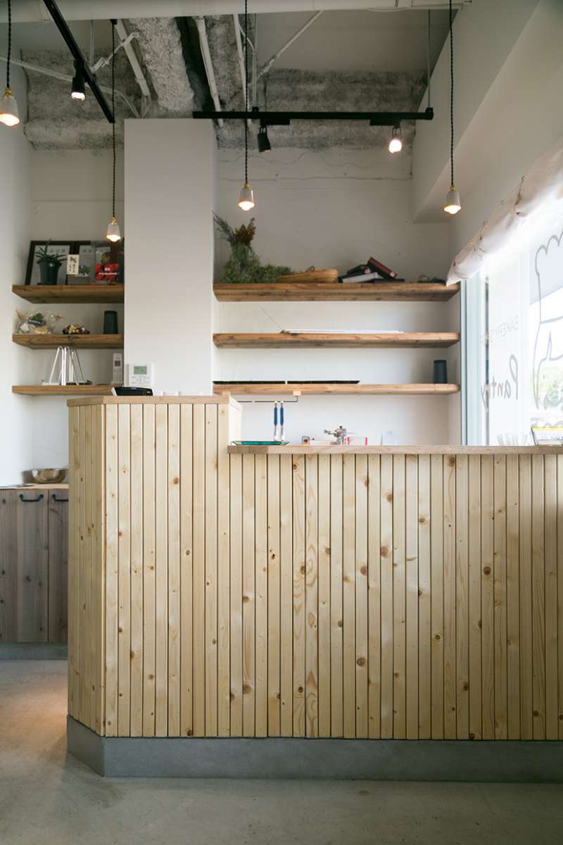 瑞浪市パン屋パントリー Bakery Shop Pantry