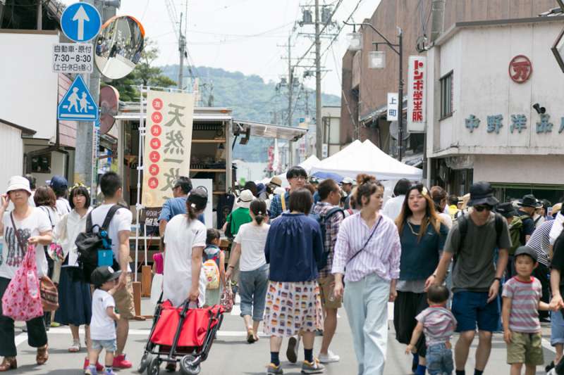 揖斐川ワンダーピクニック2017