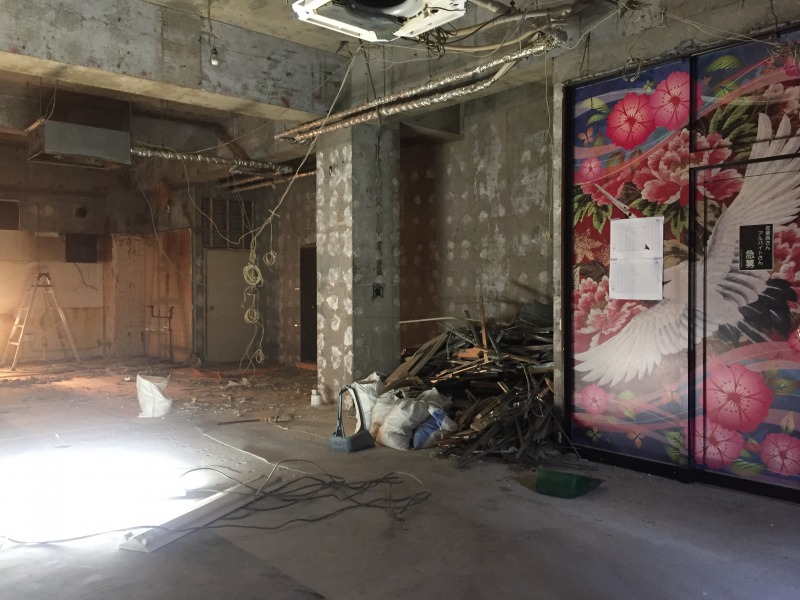 大衆酒場アメリカ