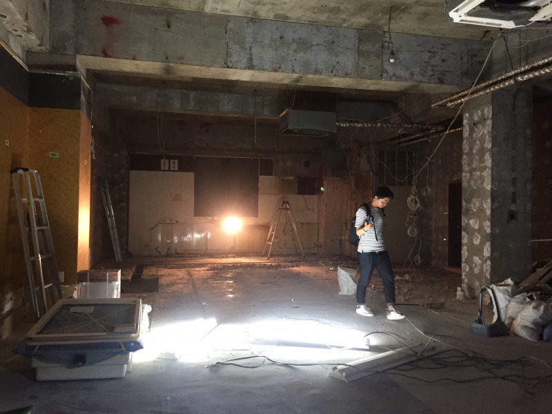 大衆酒場アメリカ