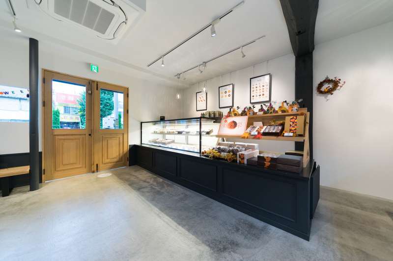 名古屋市中村区にあるケーキ屋さんStella Prince（ステラプリンス）