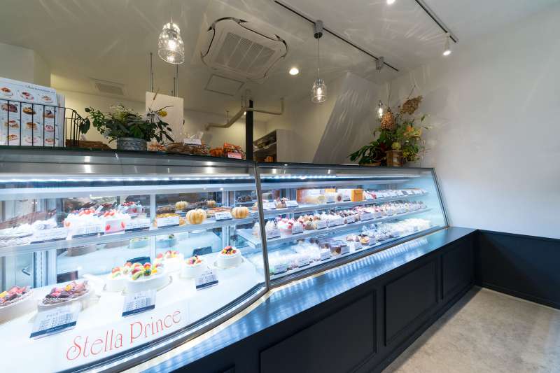 名古屋市中村区にあるケーキ屋さんStella Prince（ステラプリンス）