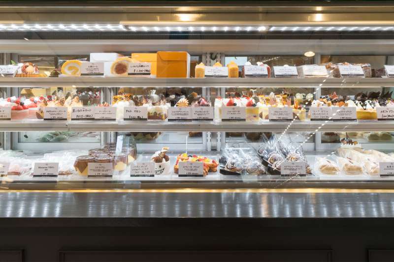 名古屋市中村区にあるケーキ屋さんStella Prince（ステラプリンス）